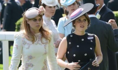 Beatrice, Eugenie decide to take major risk: ‘Upsetting for King Charles’ 