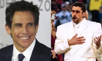 Ben Stiller slams congressman for ‘disgusting’ request against Bad Bunny