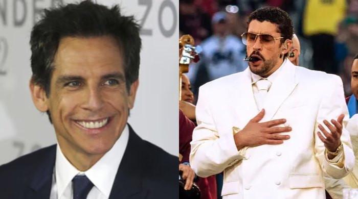Ben Stiller slams congressman for ‘disgusting’ request against Bad Bunny