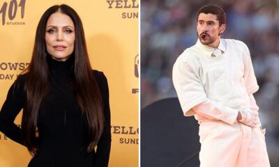 Bethenny Frankel defends Bad Bunny after Jill Zarin’s Super Bowl criticism