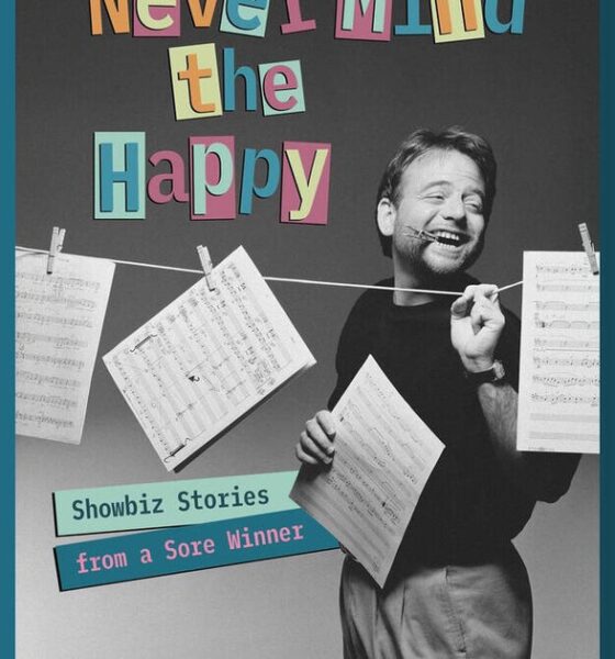 Book excerpt: “Never Mind the Happy” by Marc Shaiman