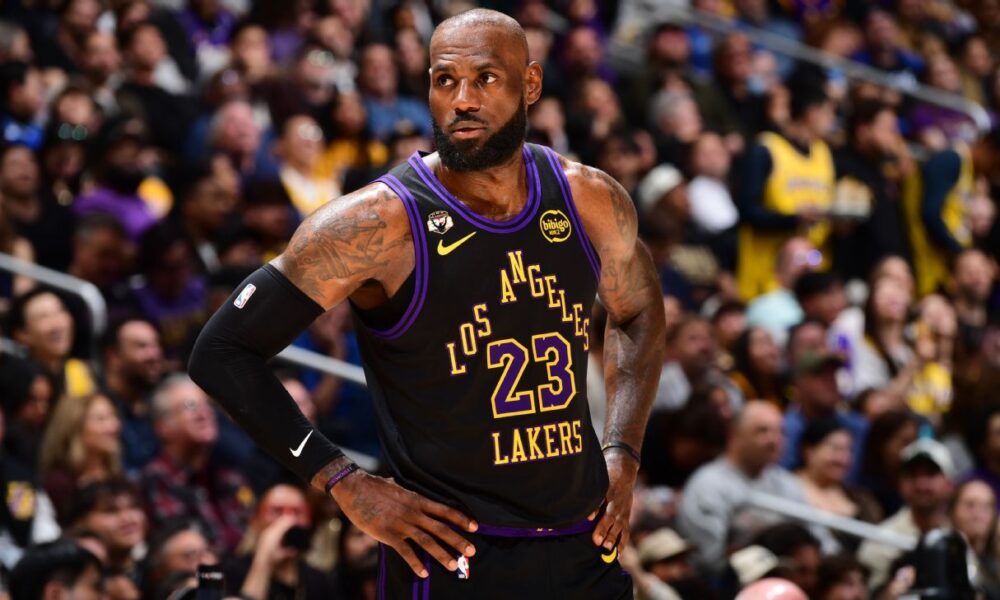 Botched final play between Luka, LeBron dooms Lakers vs. Magic