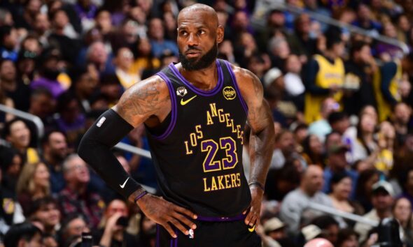 Botched final play between Luka, LeBron dooms Lakers vs. Magic