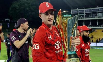 Brook says a ‘shame’ if Pakistan players snubbed for Hundred