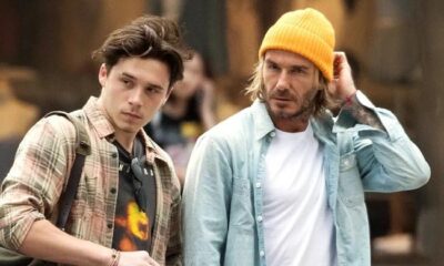 Brooklyn Beckham debuts ‘Star of David’ tattoo