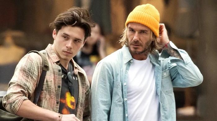 Brooklyn Beckham debuts ‘Star of David’ tattoo