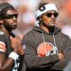 Browns to hold open QB competition between Shedeur Sanders and Deshaun Watson, GM says