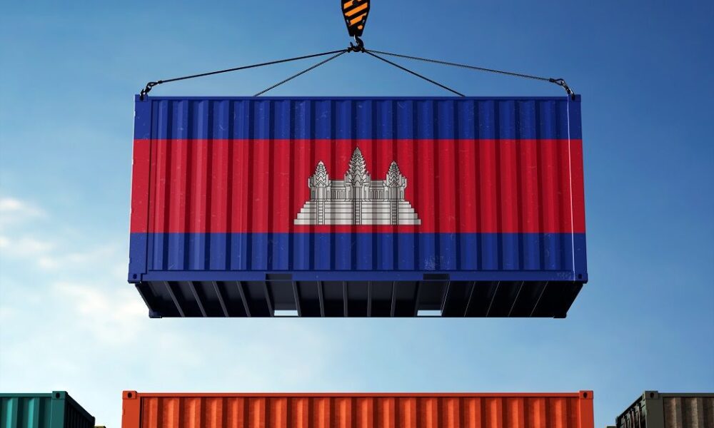 Cambodia’s RMG-footwear-travel goods exports rise 12.8% in Jan