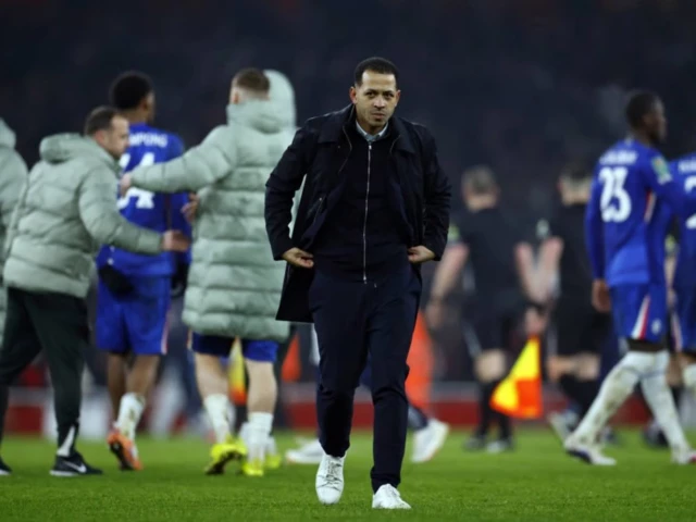 Chelsea’s draw with Leeds ‘bitter pill’ for Rosenior | The Express Tribune