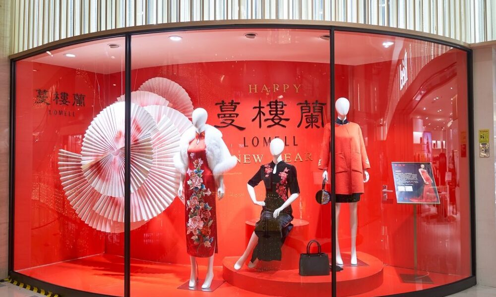 China’s personal luxury market down 3–5% in 2025: Bain