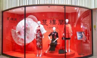 China’s personal luxury market down 3–5% in 2025: Bain