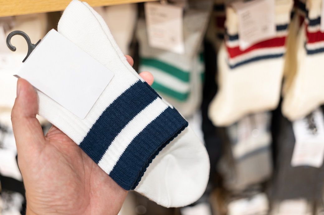 China’s sock exports at .7 bn, volume rises amid price sensitivity