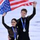 Chock, Bates take ‘bittersweet’ silver in Olympic ice dance