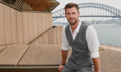 Chris Hemsworth shares reason of relocating to Australia from L.A
