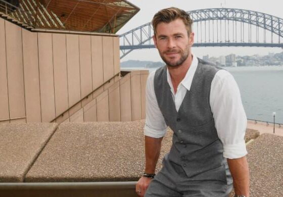 Chris Hemsworth shares reason of relocating to Australia from L.A