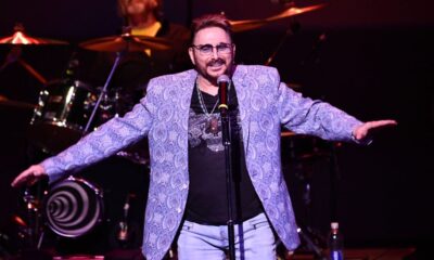 Chuck Negron, voice behind Three Dog Night’s “Joy to the World” and other hits, dies at 83