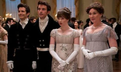 Claudia Jessie recalls unforgettable moment with Jonathan Bailey on ‘Bridgerton’