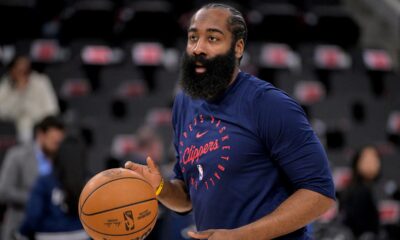 Clippers trade James Harden to the Cavaliers: report