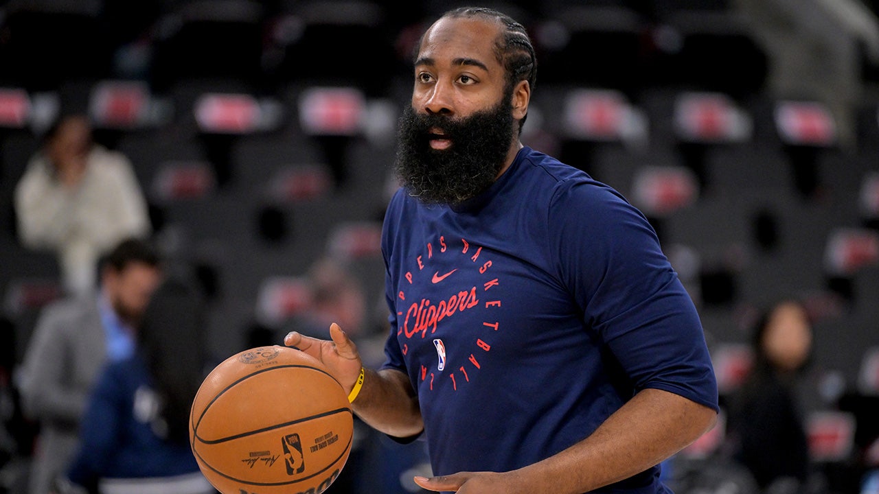 Clippers trade James Harden to the Cavaliers: report