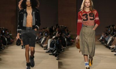 Coach debuts fall collection at New York Fashion Week