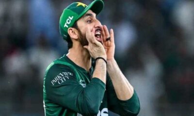 Coaches addressing team’s death bowling problem, says Sulman Agha – SUCH TV