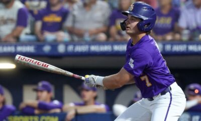 College baseball Week 2: Top 25 rankings, play of the week and what to watch