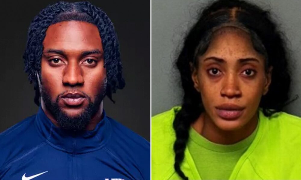 College track athlete allegedly stabbed to death by girlfriend over suspected affair