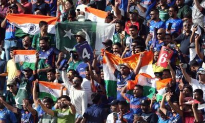 Colombo in frenzy as Pak-India T20 clash sells out