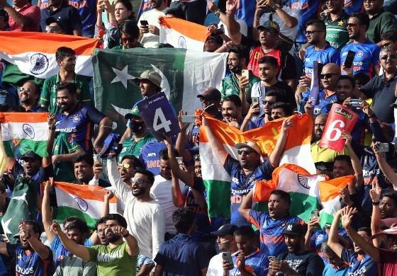 Colombo in frenzy as Pak-India T20 clash sells out