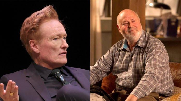 Conan O’Brien finally speaks up on Rob Reiner’s murder