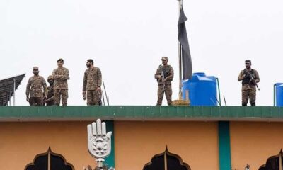 Condemnations pour in as Pakistan mourns imambargah attack