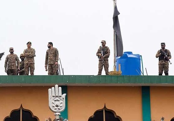 Condemnations pour in as Pakistan mourns imambargah attack