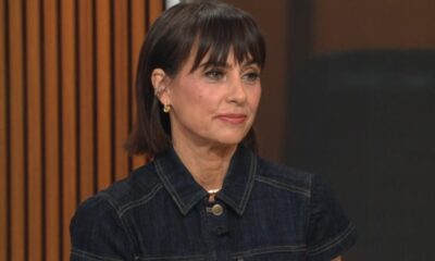 Constance Zimmer on portraying powerful characters and the future of "The Lincoln Lawyer"