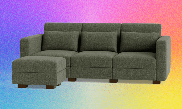 Cozey’s Neptune Sofa Bed Is Firm, but It’s Also Flexible