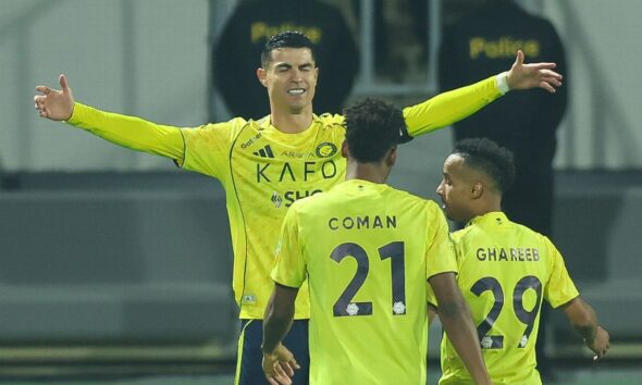 Cristiano Ronaldo goal tracker: Road to 1,000 career goals