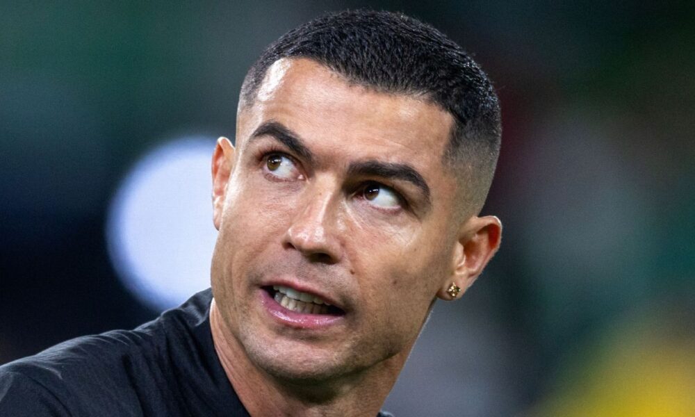 Cristiano Ronaldo purchases 25% stake in Spanish club Almeria