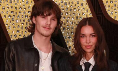 Cruz Beckham calls Jackie Apostel band’s ‘hidden’ powerhouse