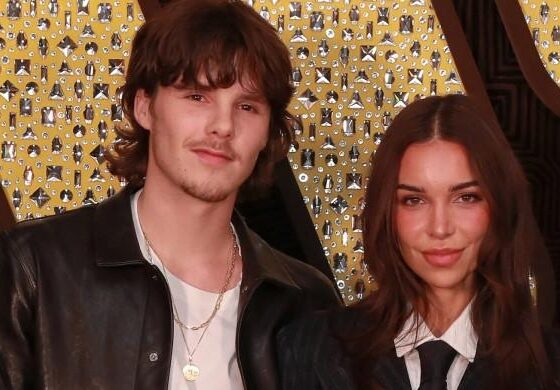 Cruz Beckham calls Jackie Apostel band’s ‘hidden’ powerhouse