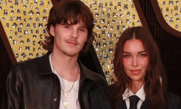 Cruz Beckham calls Jackie Apostel band’s ‘hidden’ powerhouse