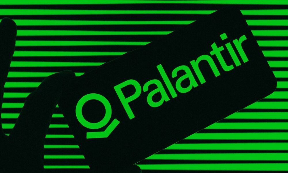 DHS Opens a Billion-Dollar Tab With Palantir
