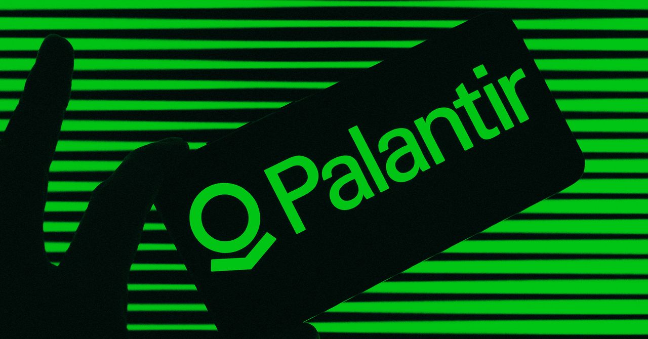 DHS Opens a Billion-Dollar Tab With Palantir