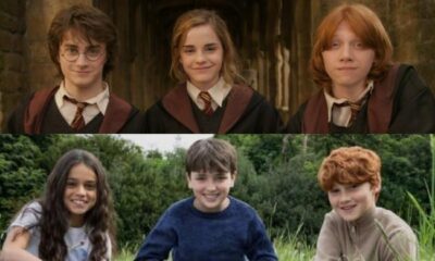 Daniel Radcliffe expresses feelings on new generation taking over ‘Harry Potter’