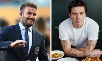 David Beckham makes dig at Brooklyn amid family rift: ‘Watch and learn’