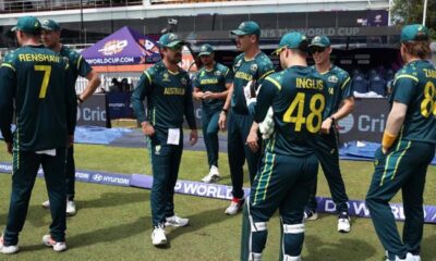 Deflated Australia face tough questions after T20 World Cup flop