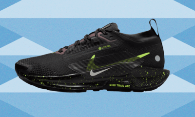 Do Waterproof Sneakers Keep the Slosh In or Out? Let WIRED Explain