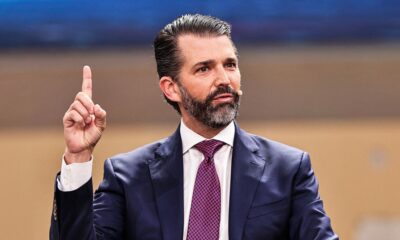 Donald Trump Jr.’s Private DC Club Has Mysterious Ties to an Ex-Cop With a Controversial Past