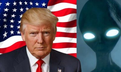 Donald Trump orders Pentagon to declassify UFO & alien files