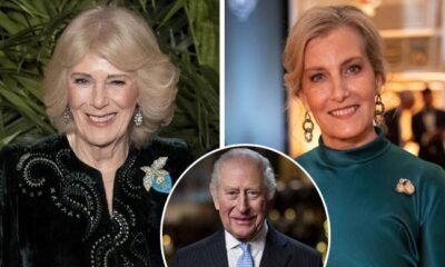 Duchess Sophie, Queen Camilla join forces to support King Charles big mission