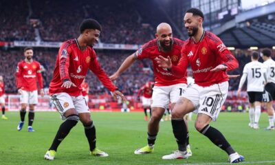 Each Premier League team reranked: Man United good now, Arsenal even better