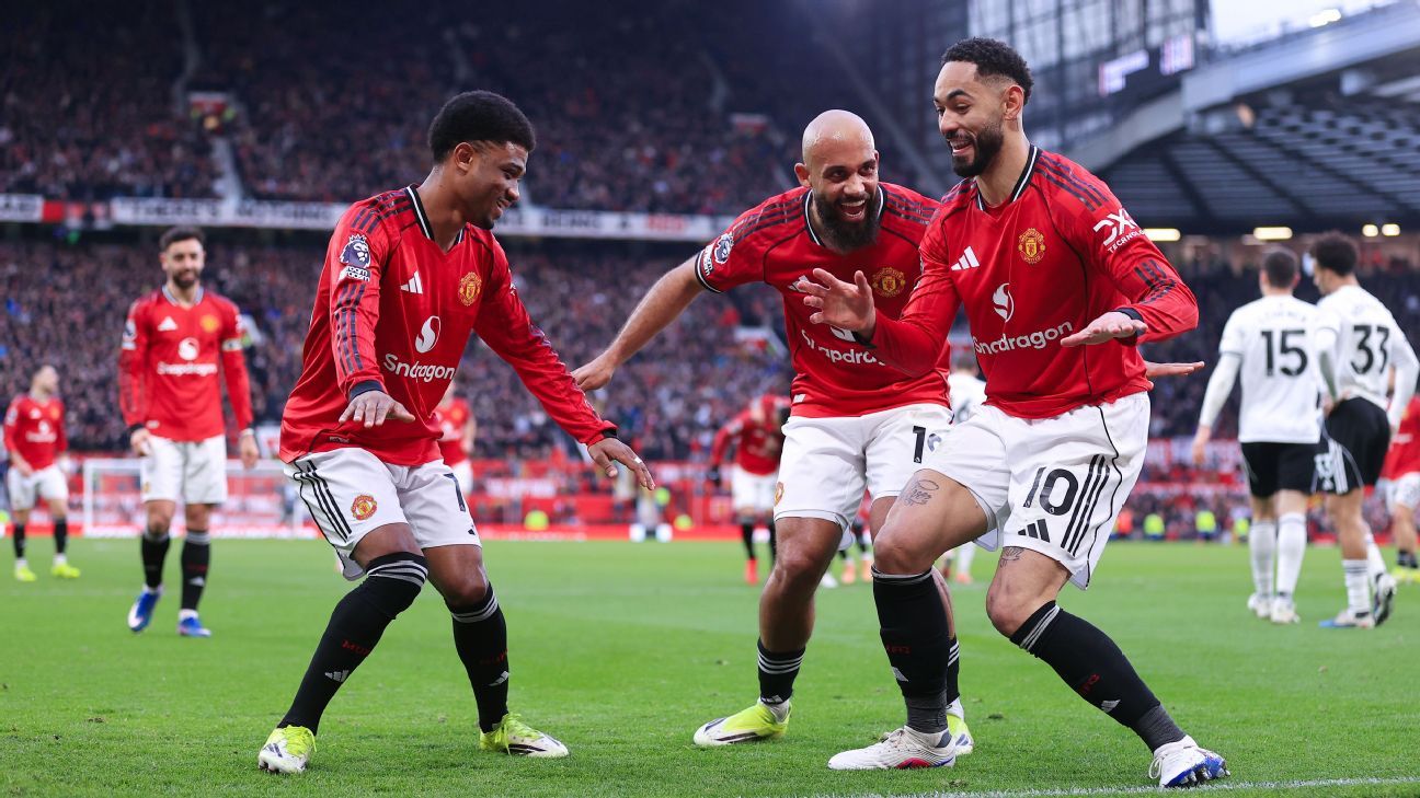 Each Premier League team reranked: Man United good now, Arsenal even better